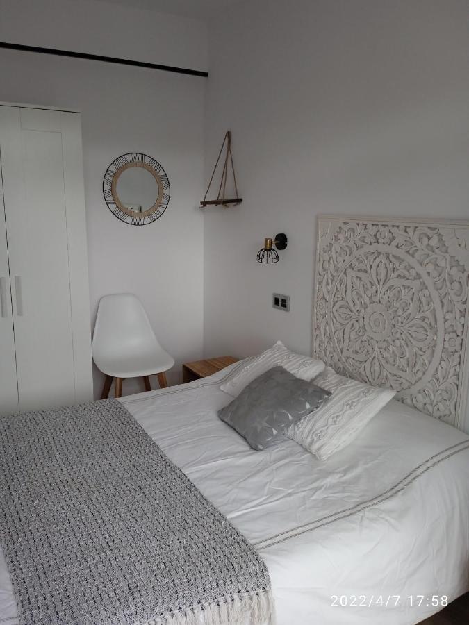 Appartement Apartamento Isaac Junto A La Muralla Romana à Lugo Extérieur photo