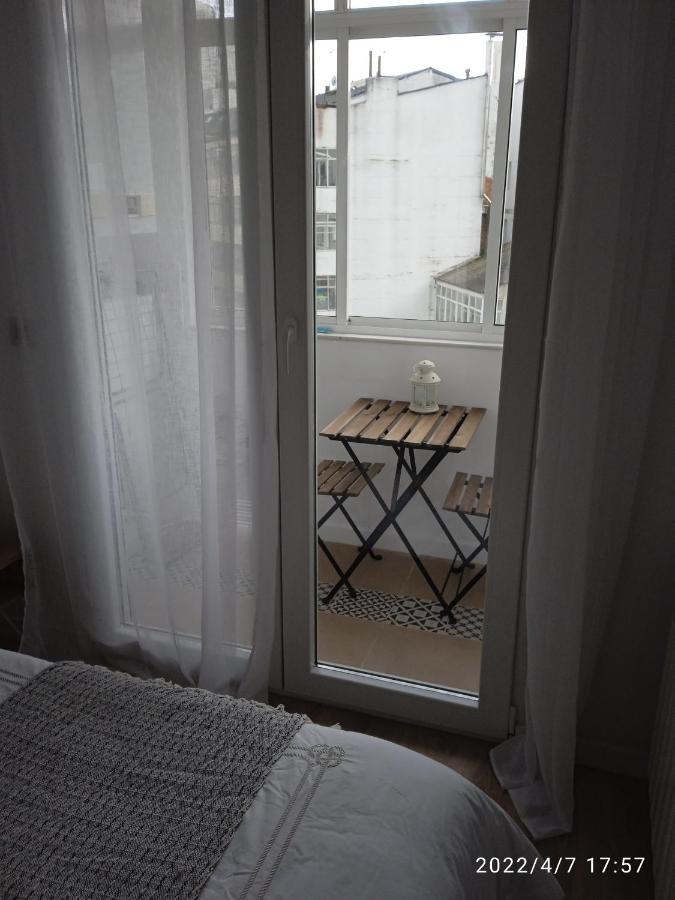Appartement Apartamento Isaac Junto A La Muralla Romana à Lugo Extérieur photo