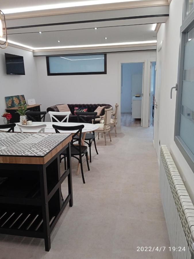 Appartement Apartamento Isaac Junto A La Muralla Romana à Lugo Extérieur photo