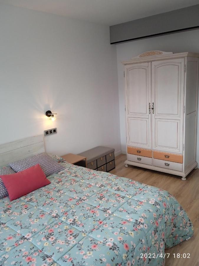 Appartement Apartamento Isaac Junto A La Muralla Romana à Lugo Extérieur photo