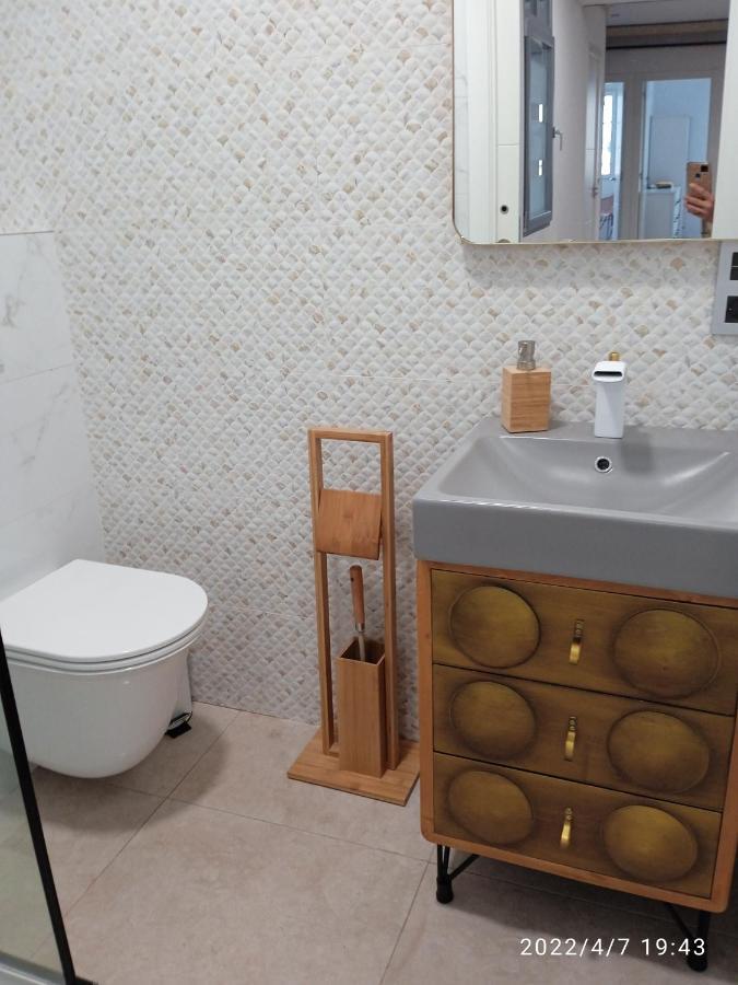 Appartement Apartamento Isaac Junto A La Muralla Romana à Lugo Extérieur photo