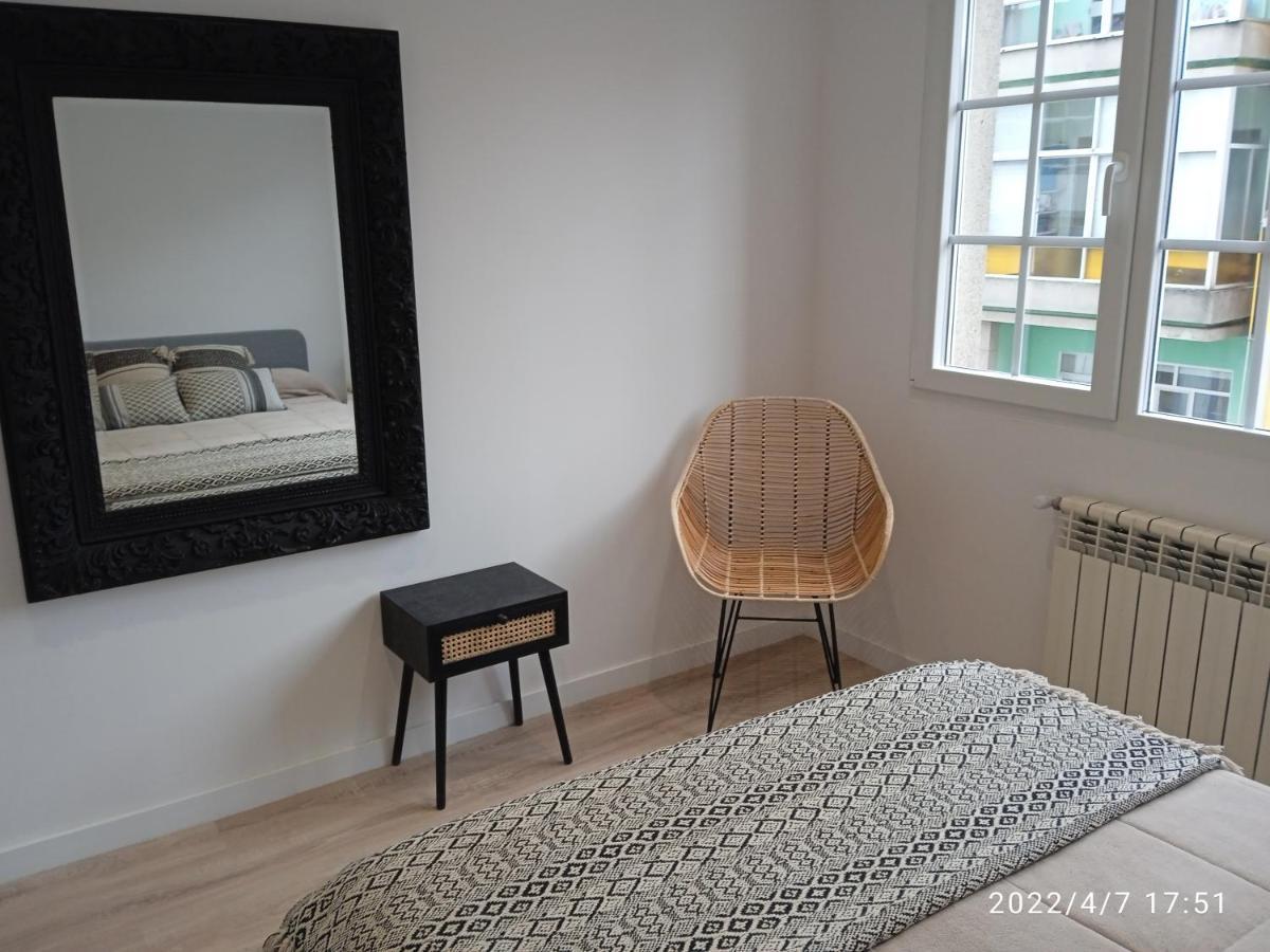 Appartement Apartamento Isaac Junto A La Muralla Romana à Lugo Extérieur photo