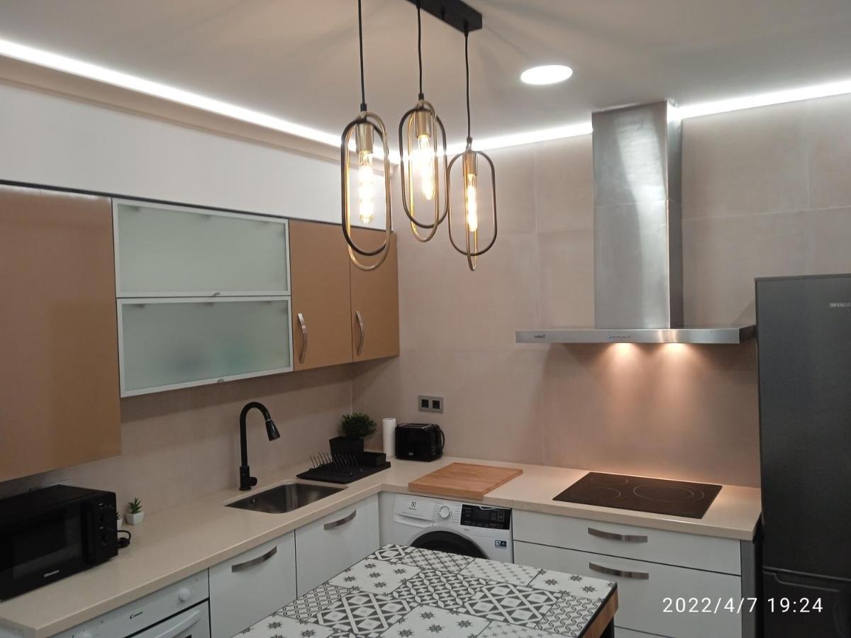 Appartement Apartamento Isaac Junto A La Muralla Romana à Lugo Extérieur photo
