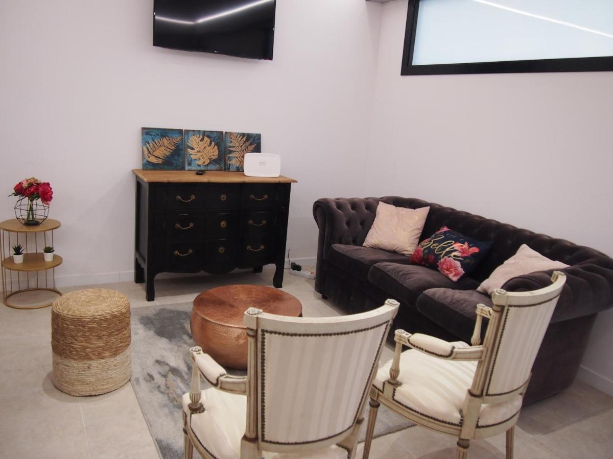 Appartement Apartamento Isaac Junto A La Muralla Romana à Lugo Extérieur photo