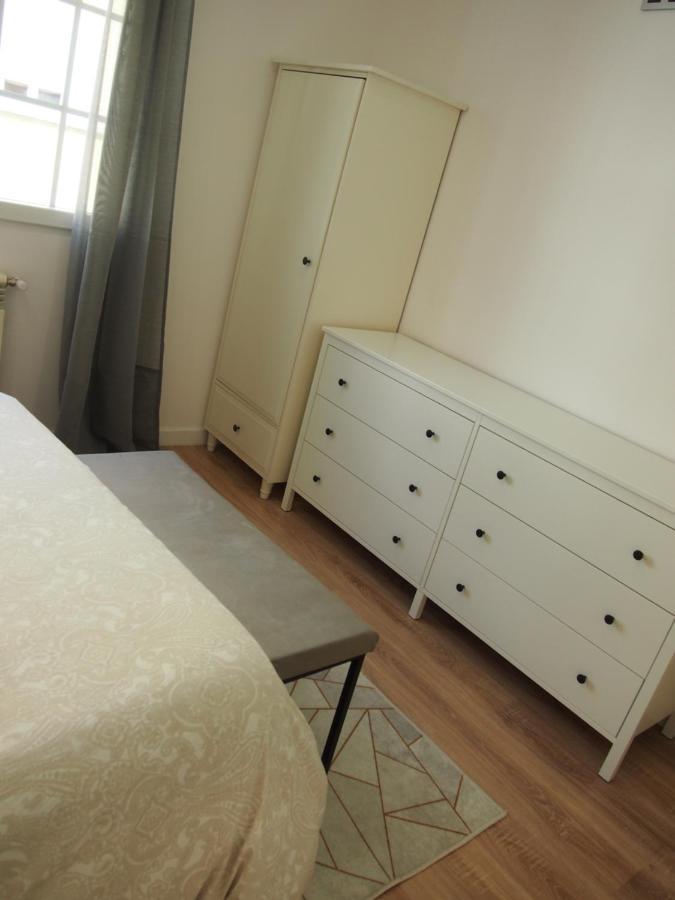 Appartement Apartamento Isaac Junto A La Muralla Romana à Lugo Extérieur photo