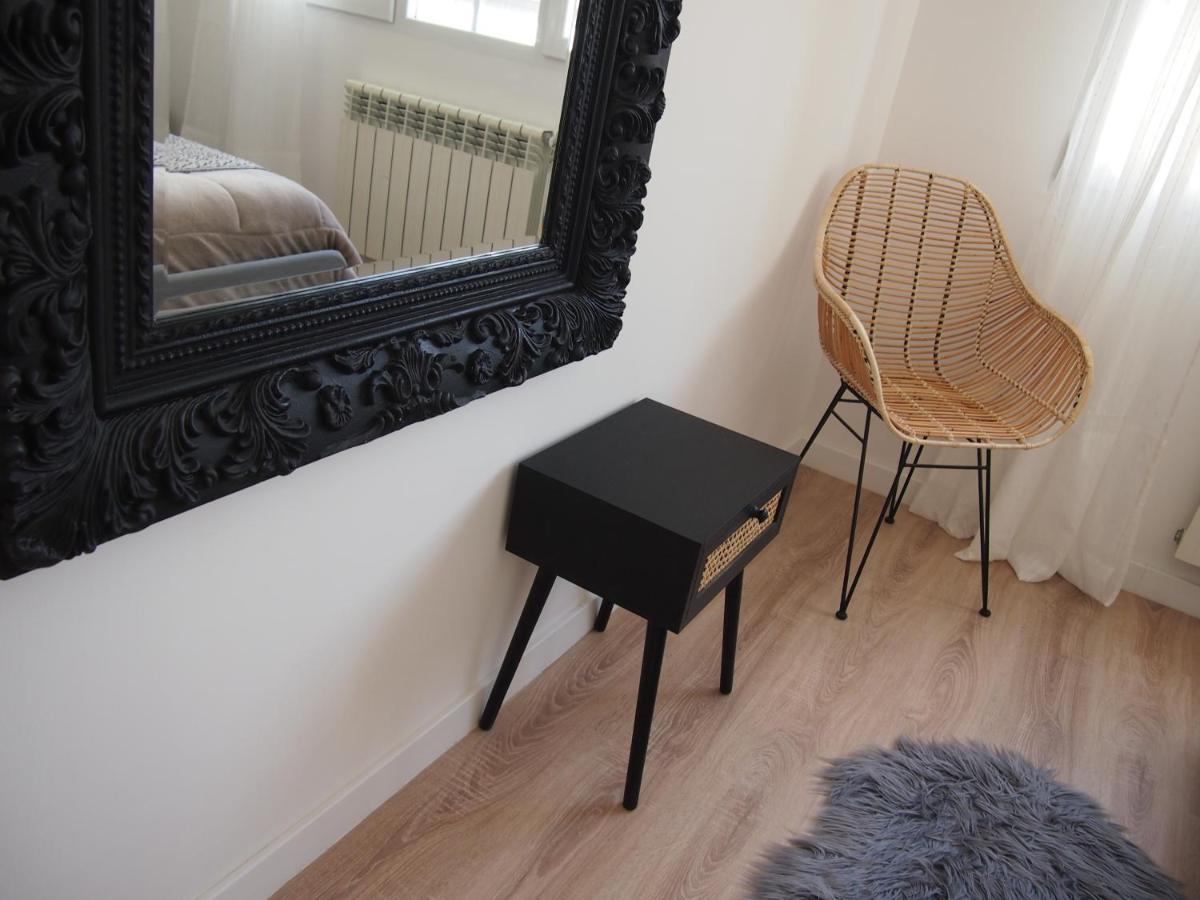 Appartement Apartamento Isaac Junto A La Muralla Romana à Lugo Extérieur photo