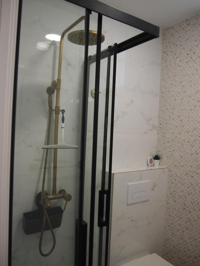 Appartement Apartamento Isaac Junto A La Muralla Romana à Lugo Extérieur photo