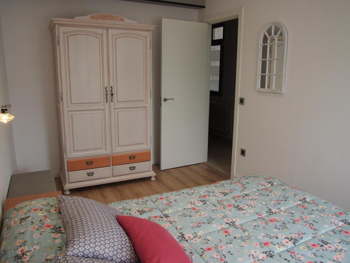 Appartement Apartamento Isaac Junto A La Muralla Romana à Lugo Extérieur photo