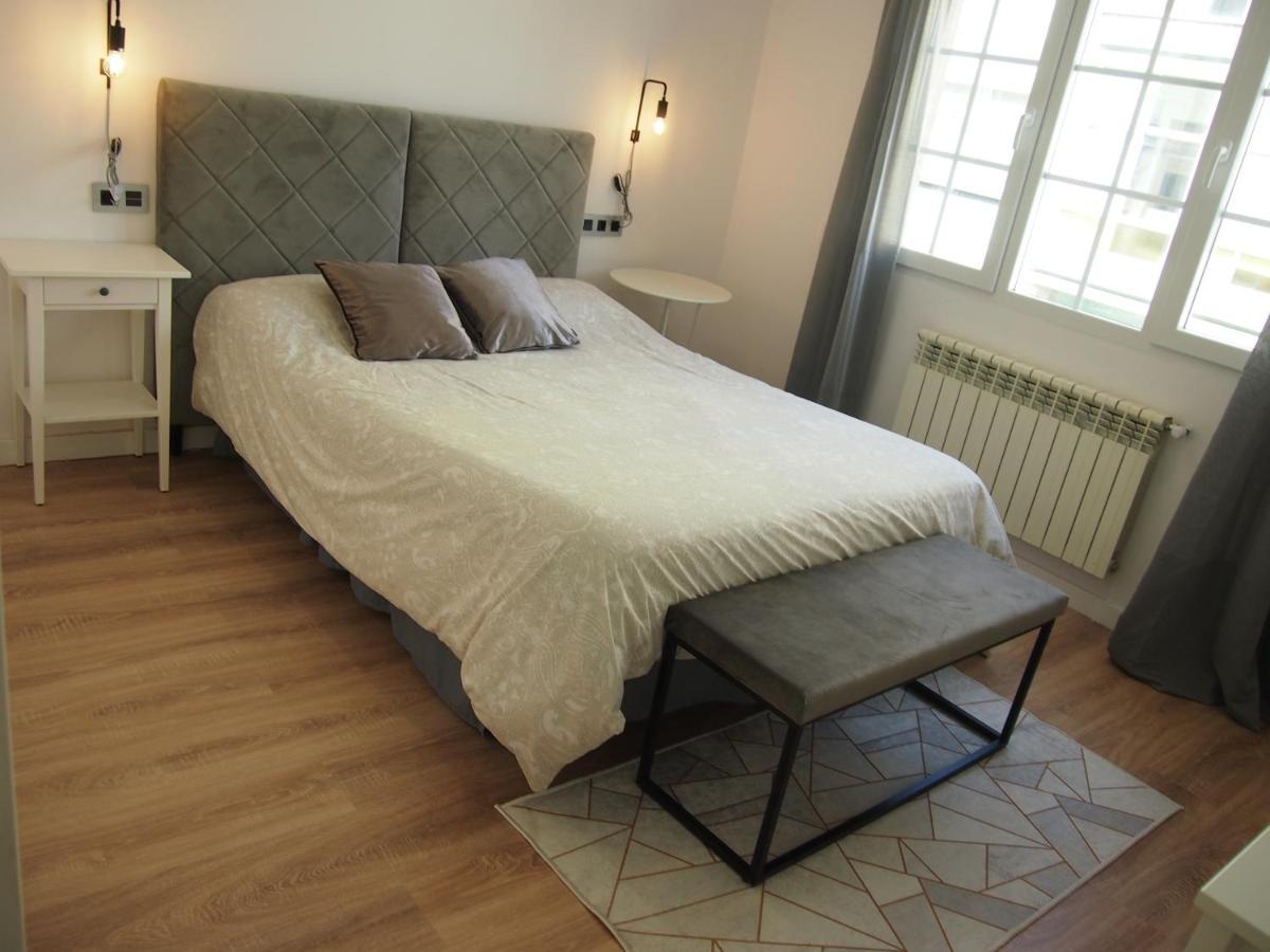 Appartement Apartamento Isaac Junto A La Muralla Romana à Lugo Extérieur photo
