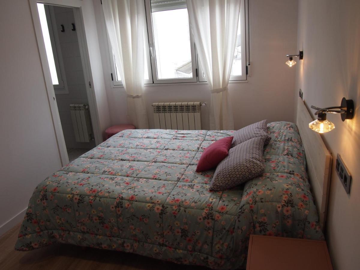 Appartement Apartamento Isaac Junto A La Muralla Romana à Lugo Extérieur photo